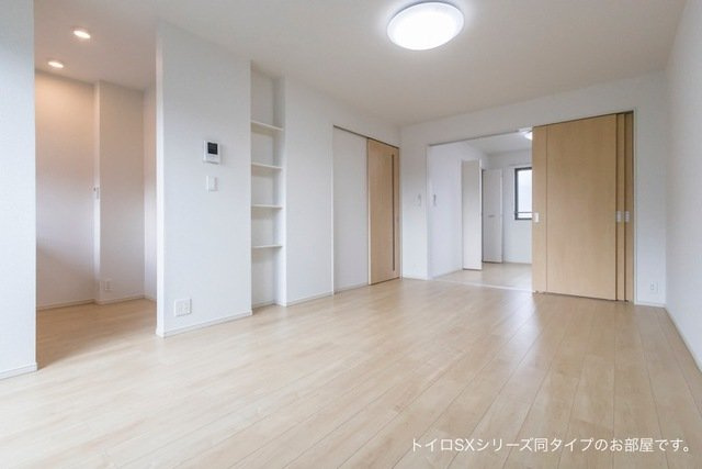 仮）西石井５丁目アパートⅠ－Ⅱの内装