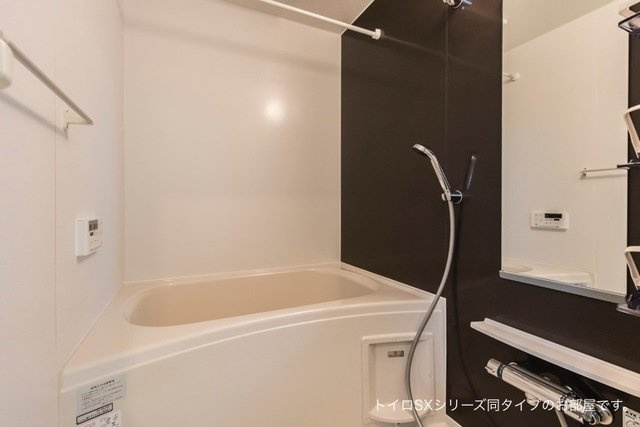仮）西石井５丁目アパートⅠ－Ⅱの浴室
