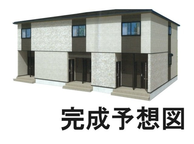 仮）西石井５丁目アパートⅡ