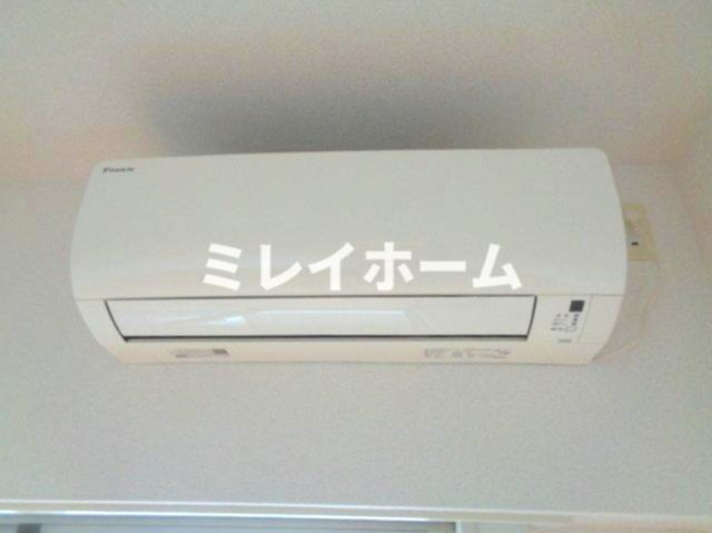 セントパレス南大井の設備