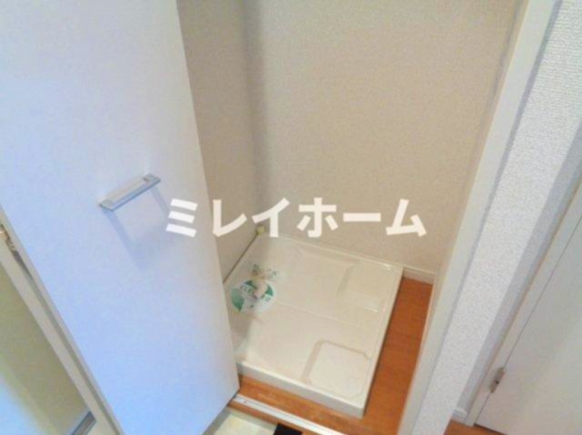 セントパレス南大井の設備