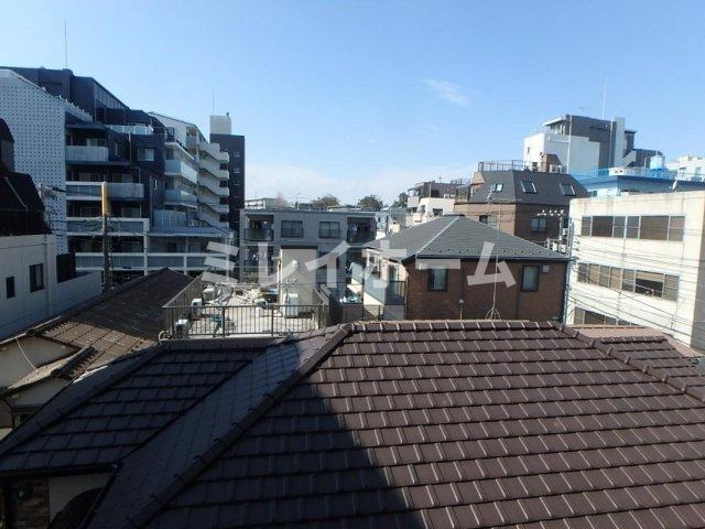 セントパレス南大井の展望