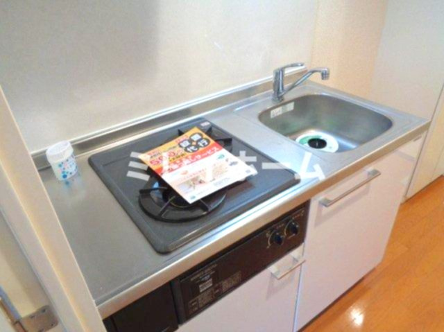 セントパレス南大井のキッチン
