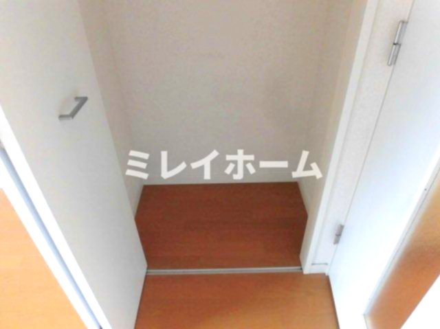 セントパレス南大井の収納