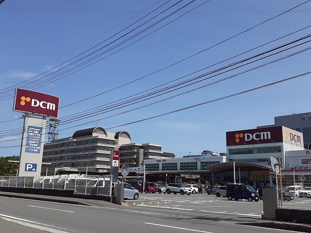 ホワイトハーツの周辺|ＤＣＭ美沢店様まで1200m