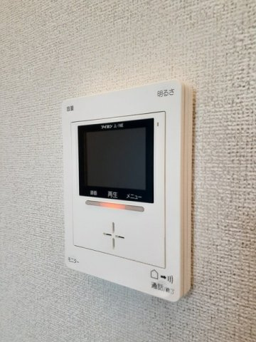 グランデ・プリムラⅠのセキュリティ