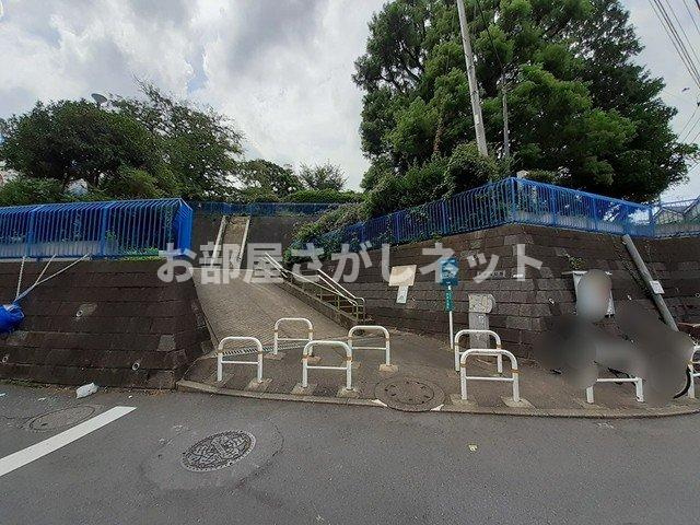 ロワモンターニュ【おとり物件なし】#学生・社会人にオススメ！初期費用分割払いOK！の周辺|大倉山公園まで200m