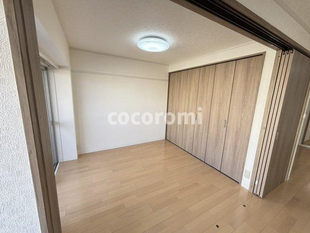 寝屋川市清水町の賃貸マンションの内装