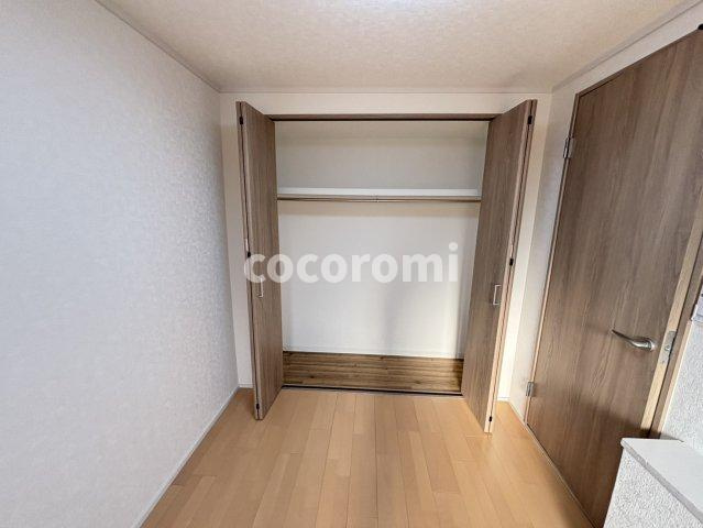 寝屋川市清水町の賃貸マンションの収納
