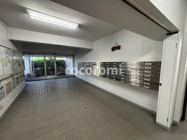 寝屋川市清水町の賃貸マンションのその他共用部分