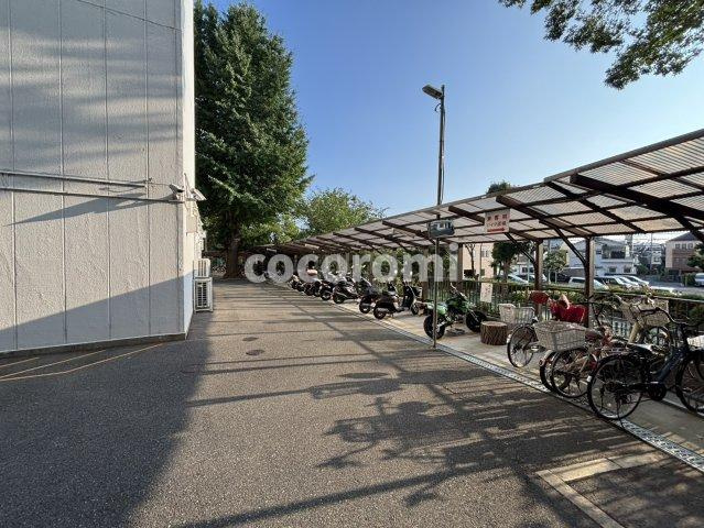 寝屋川市清水町の賃貸マンションのその他共用部分