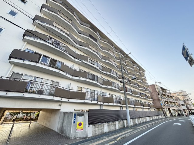 寝屋川市清水町の賃貸マンション