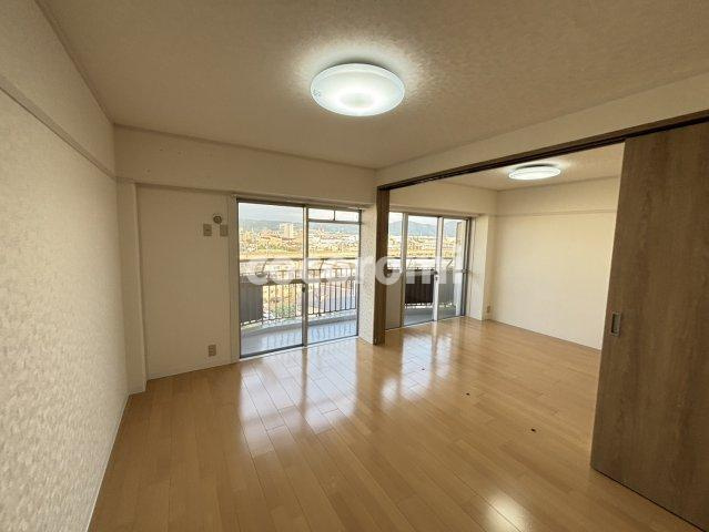 寝屋川市清水町の賃貸マンションの洋室
