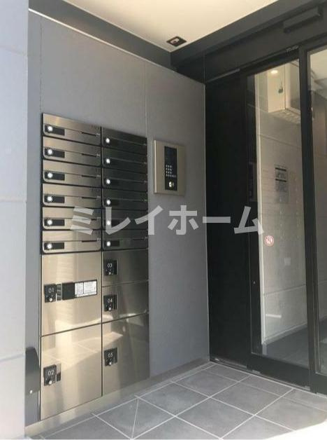 ウェルスクエア多摩川矢口のその他共用部分