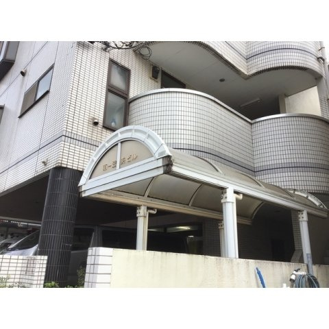 第一登美ビルの外観
