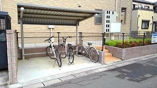 エアリーⅤのその他共用部分