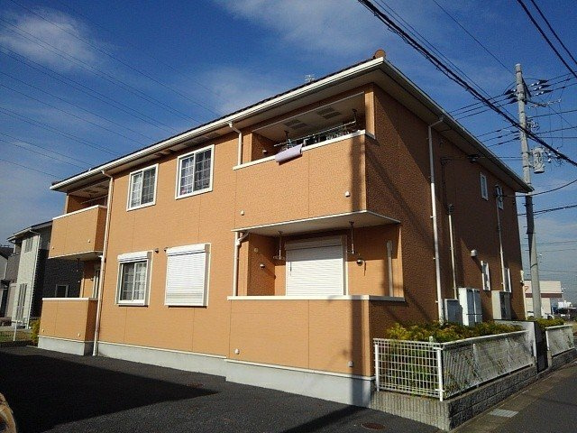 エステルリッツの外観