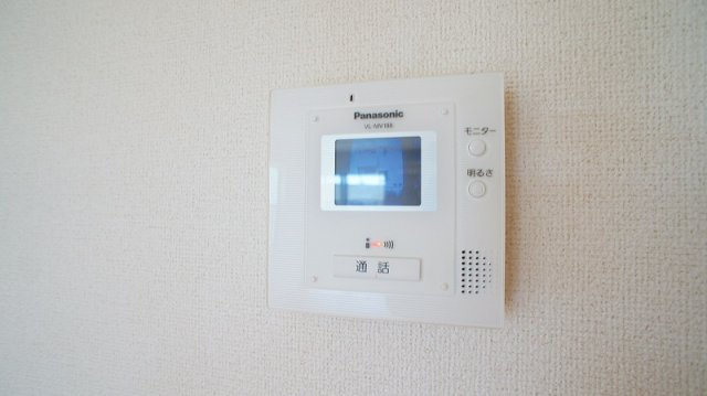 ブリランテ　オリオンⅢのセキュリティ
