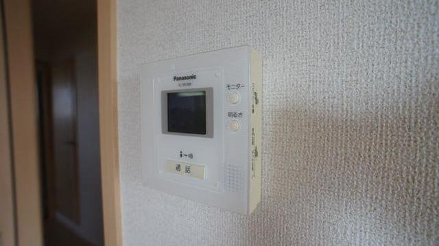 カモミールのセキュリティ