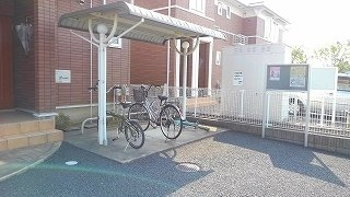 シャン・プレ・ロジュマンⅡのその他共用部分