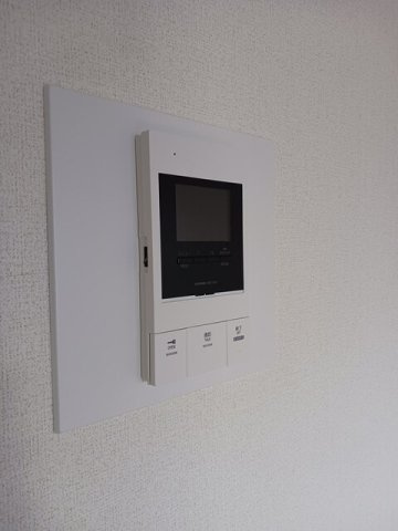 セモア中山のセキュリティ