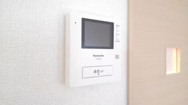 ランド　ピースＡのセキュリティ