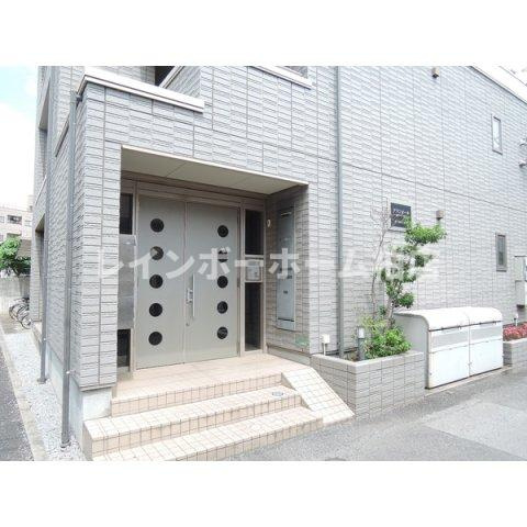 【仲介手数料：50％OFF】対象物件！のエントランス|ゆとりのあるエントランスです