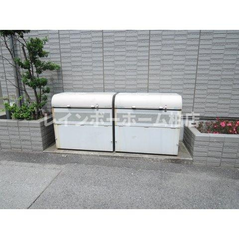 【仲介手数料：50％OFF】対象物件！のその他共用部分