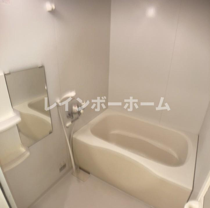 【仲介手数料：50％OFF】対象物件！の浴室
