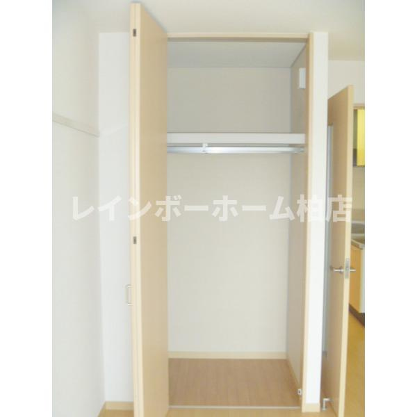 【仲介手数料：50％OFF】対象物件！の収納|収納スペース豊富です