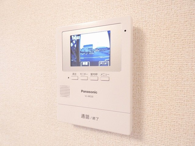グランテリア瀬戸Ⅰ　Ａのセキュリティ