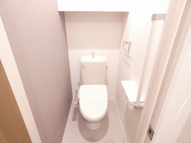 グランテリア瀬戸Ⅰ　Ａのトイレ