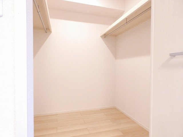 グランテリア瀬戸Ⅰ　Ａの収納