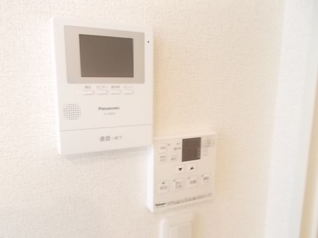 ルミエールのセキュリティ