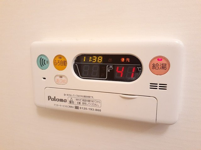アルコバレーノＶの設備