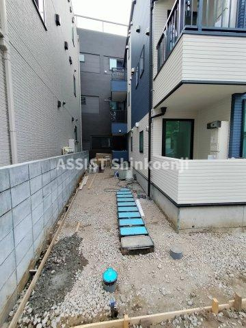 ミラージュ中野のその他