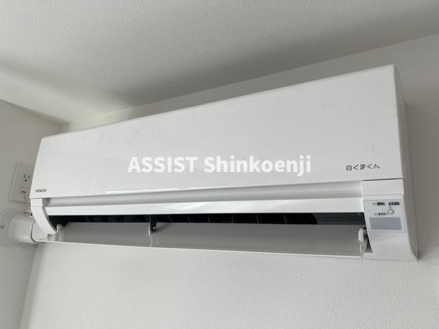 ミラージュ中野の設備