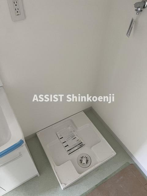 ミラージュ中野の内装