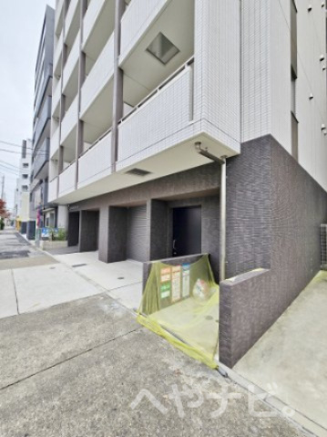 【その他共用部分】 | VANCOUVER1118大曽根 | ★敷地内ごみ置き場