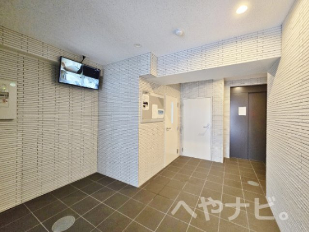 【セキュリティ】 | VANCOUVER1118大曽根 | ★防犯カメラ