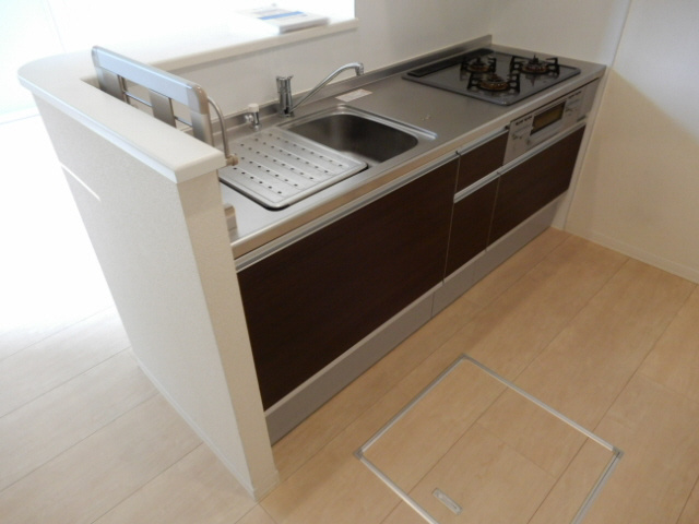 パラドール野口のキッチン