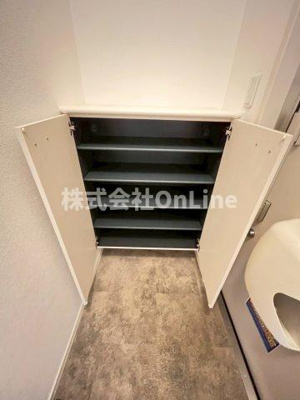 【収納】 | アルファA棟