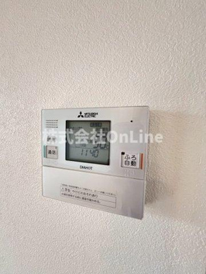 【設備】 | アルファA棟