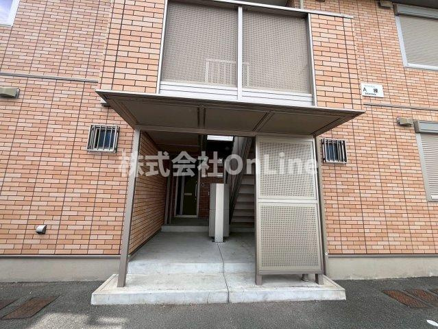 【エントランス】 | アルファA棟