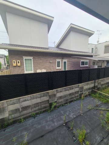 バウムライエ甲風園の展望