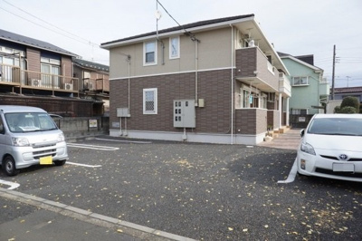 【駐車場】 | サンリット