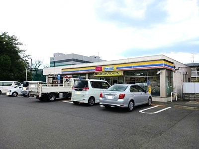 【周辺】 | オリオン | ミニストップ柳新田通り店まで500m