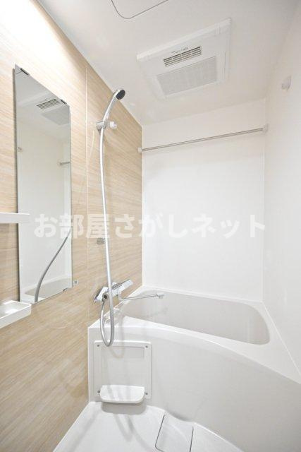 長楽町屋レジデンス【おとり物件なし】#学生・社会人にオススメ！初期費用分割払いOK！の浴室