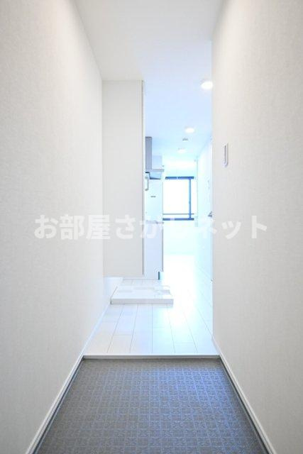 長楽町屋レジデンス【おとり物件なし】#学生・社会人にオススメ！初期費用分割払いOK！の玄関