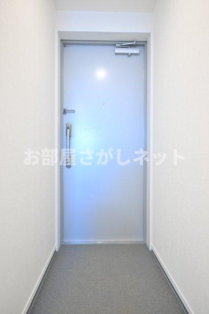 長楽町屋レジデンス【おとり物件なし】#学生・社会人にオススメ！初期費用分割払いOK！の玄関